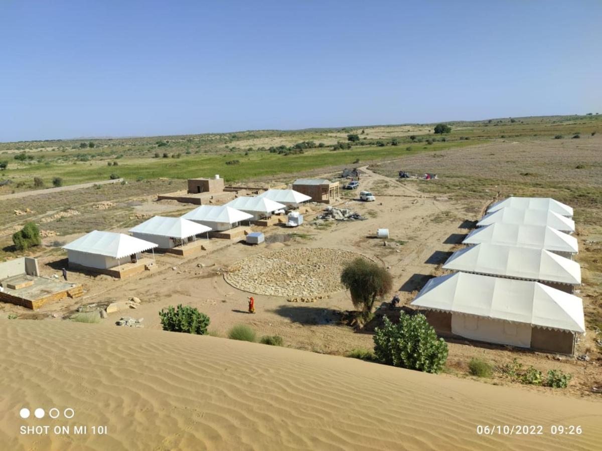 The Thar Desert Resort & Camp Khuri  Exterior foto